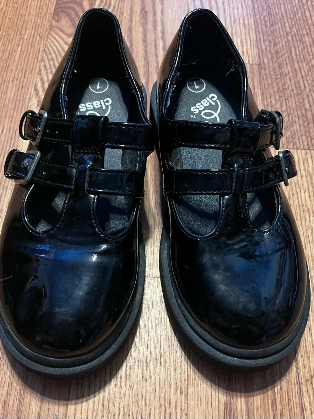 Art Class Black Mary Jane’s size 1